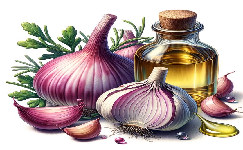 Garlic and Onion Extracts Fight Parasites and Boost Immunity in Fish