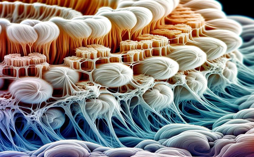 Color-Changing Wool Fibers Detect Hazardous Ammonia Using Common Hop Extract