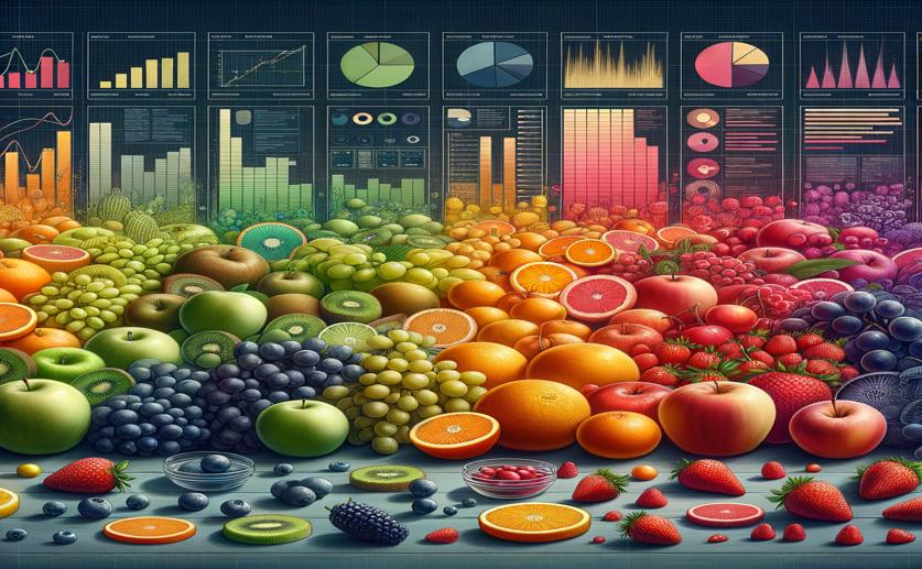 Biomarker Panels for Fruit Intake Assessment: A Metabolomics Analysis