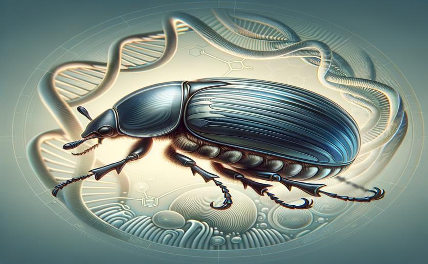 Understanding the Genetic Evolution of Essential Fatty Acid Proteins in Beetles