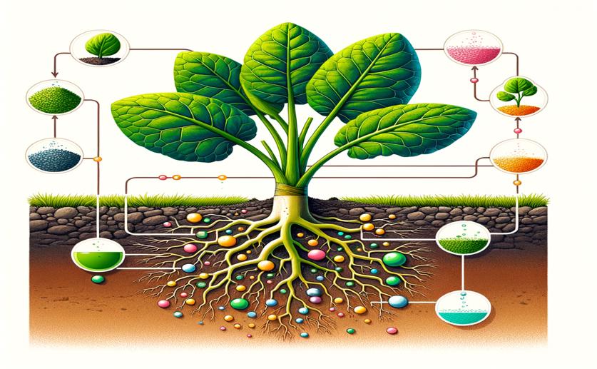 How Vegetable Roots and Leaves Absorb and Move Perfluoroalkyl Substances