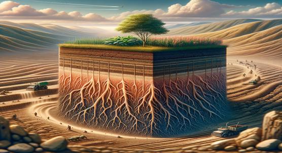 Evaluating How Conservation Helps Reduce Soil Erosion