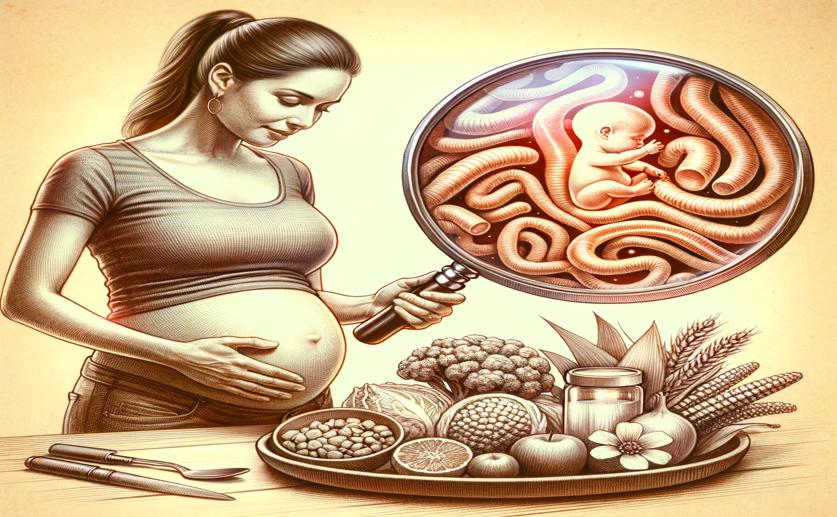 Understanding How Gut Health Affects Mothers and Babies During Pregnancy