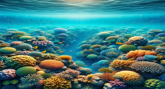 Exploring the Future of Coral Reefs in a Changing Climate