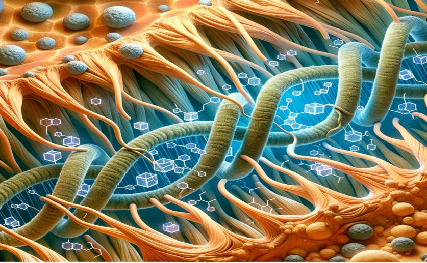 Discovering Enzymes That Add Sugar Molecules to Plant Fiber Chains