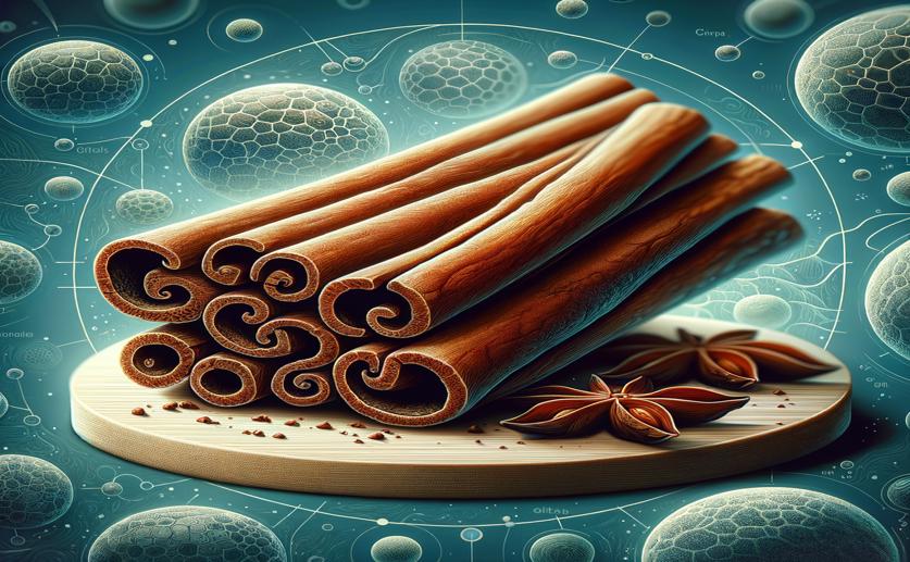 Discovering Health-Boosting Compounds in Cinnamon Bark