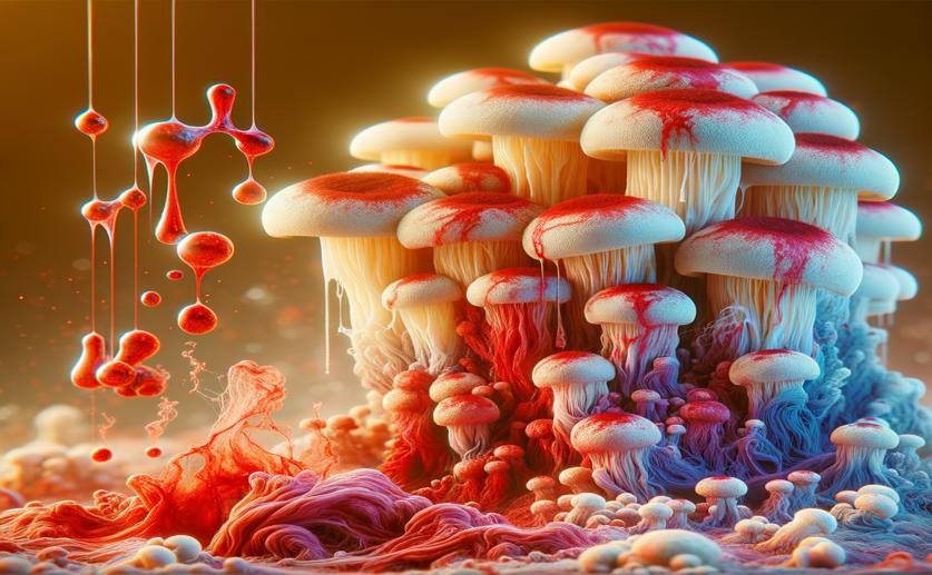 Breaking Down Methyl Red Dye: How a Common Fungus Does It and What It Produces