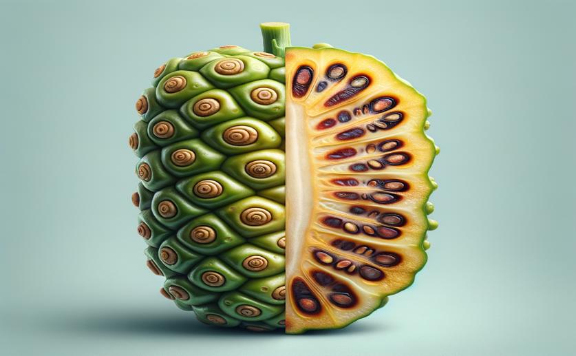 How Drying Methods Affect the Nutrient Profiles of Noni Fruit