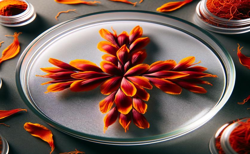 Healing Diabetic Wounds with Saffron Petals: Lab and Real-Life Studies