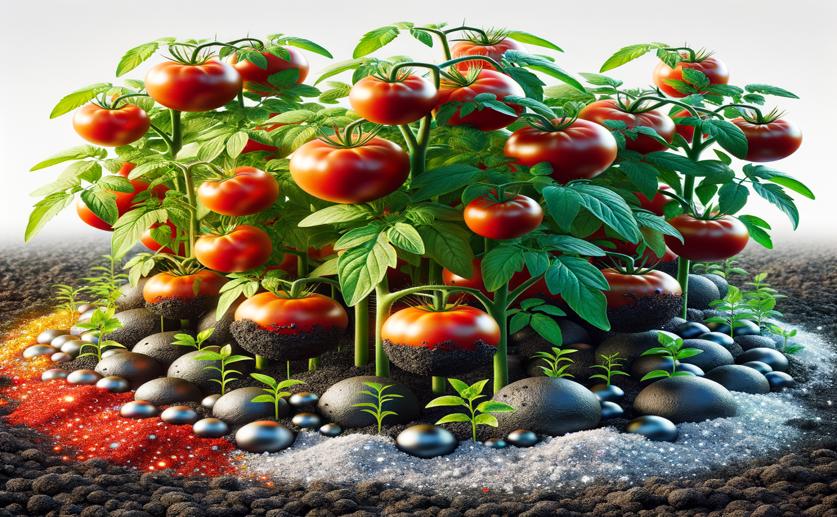 How Biochar and Steel Slag Help Tomatoes Cope with Lithium Stress