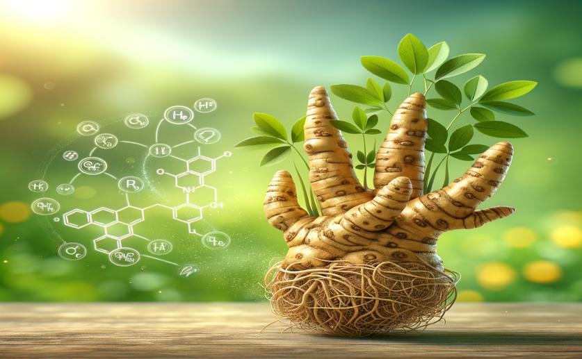 How Astragalus Root Converts Compounds to Boost Health