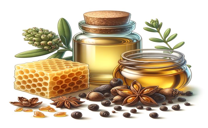 How Clove Oil and Beeswax Affect Canola Oil Gels' Stability and Properties