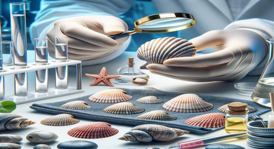 Shellfish Safety: Checking Mercury and Selenium Levels