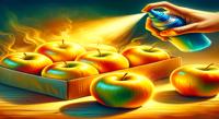 How to Keep Golden Delicious Apples Fresh with Special Treatments and Packaging