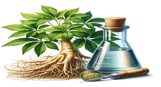 Ginseng Water Extract Eases Parkinson's Symptoms in a Disease Model