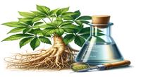 Ginseng Water Extract Eases Parkinson's Symptoms in a Disease Model