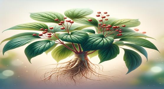 Ginseng May Help Reset Body Clock and Reduce Inflammation