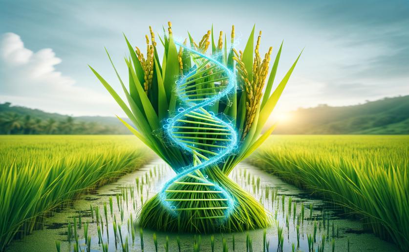 Boosting Rice Disease Resistance with CRISPR Gene Editing