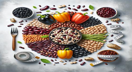 Eating More Beans Leads to Healthier Diets and Weight Loss