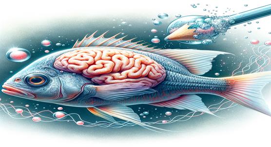 How Fish Brain and Gills React to Acidic Seawater