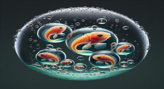 How Oil Drops in Fish Embryos Impact Their Survival
