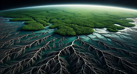 Mapping Mangroves from Space to Support Climate Resilience