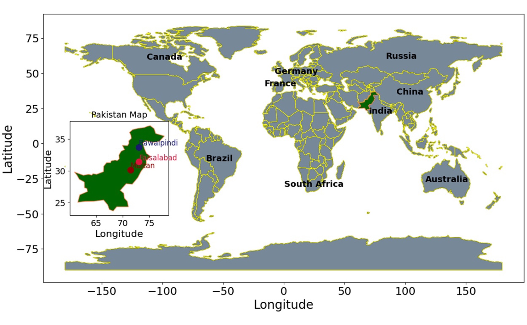 Using Smart Technology to Estimate Water Needs for Crops Across Different Fields