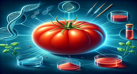 Forecasting Tomato Quality with Genetic Testing