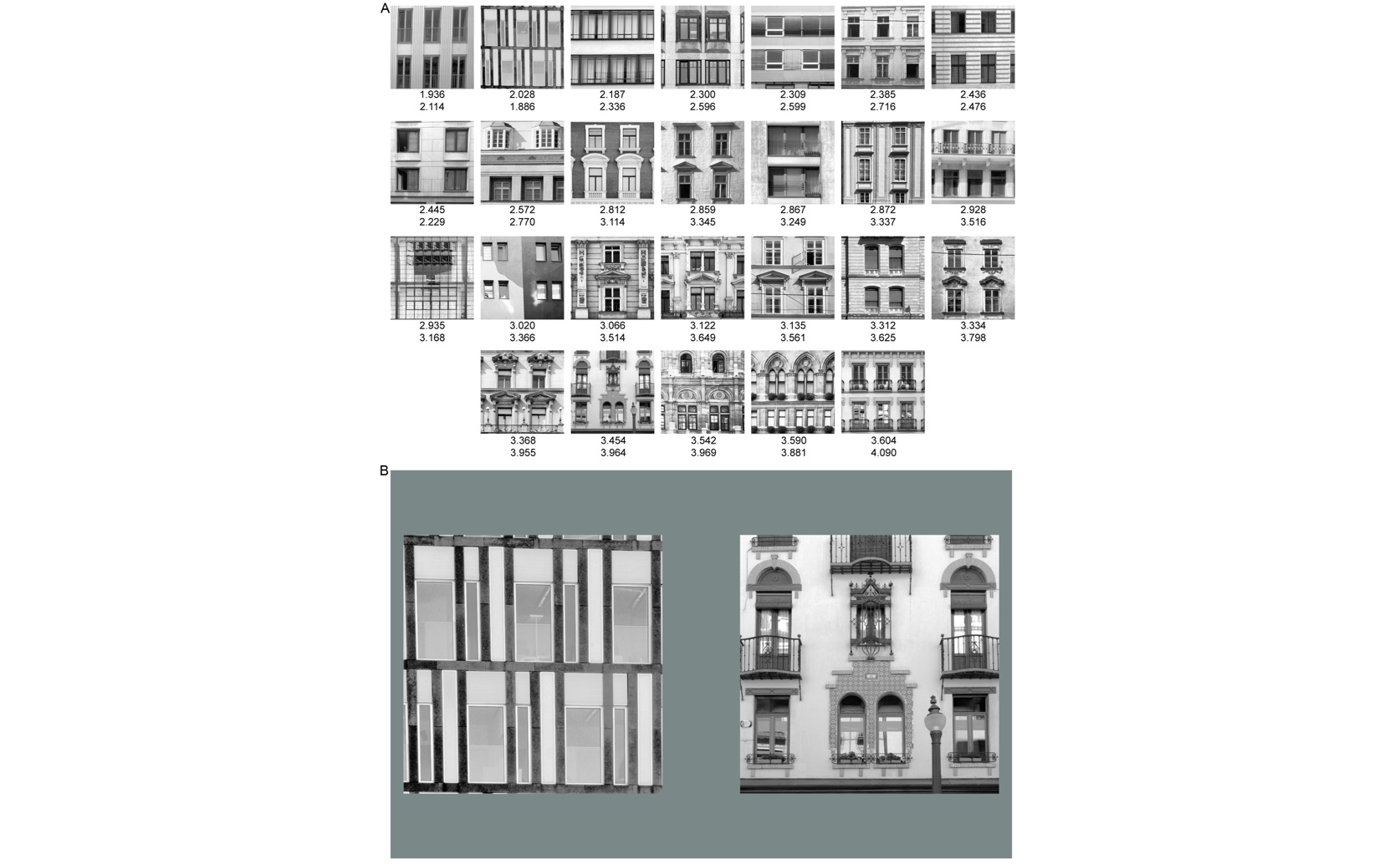 Edge Complexity in Nature Pictures Influences Baby and Adult Preferences