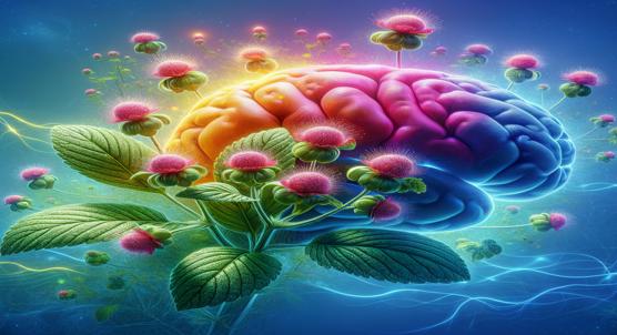 Flavonoids from Skullcap Boost Brain Repair and Memory via Signaling Pathway
