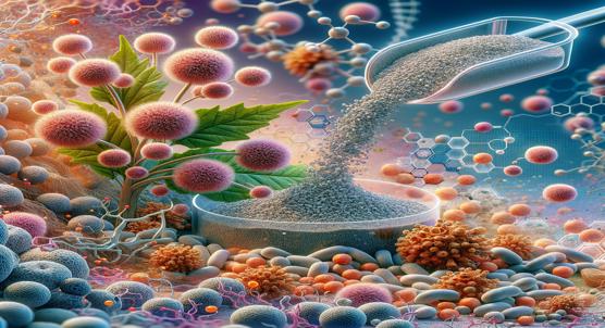 Creating Antioxidant Nanoparticles from Burdock to Protect Liver Cells