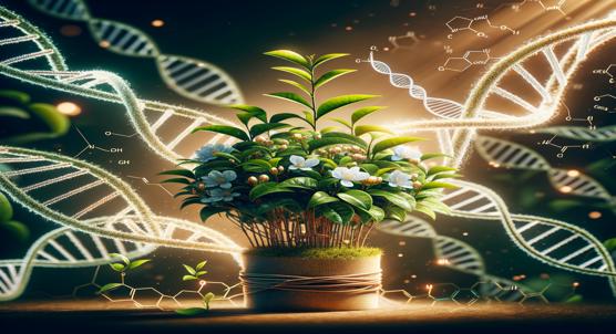 Uncovering the Genetic Secrets of Tea Plants