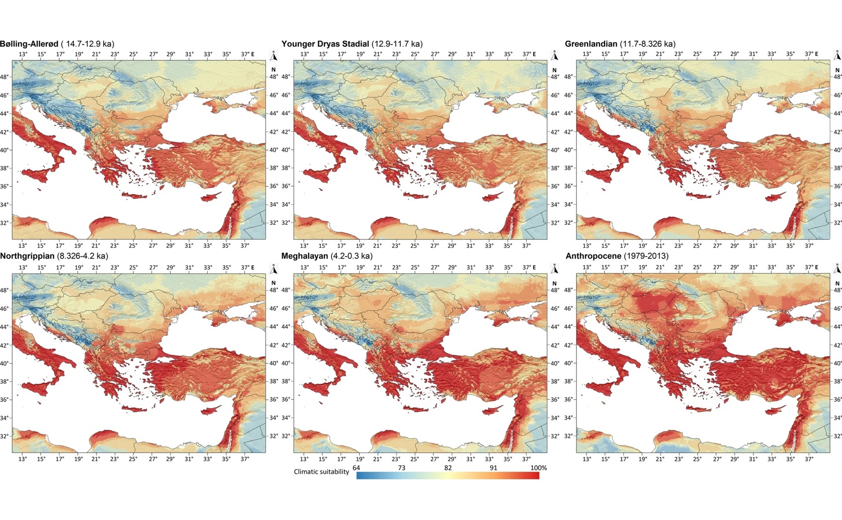 Tracking Sandfly Spread and Evolution with Climate and Genetic Tools