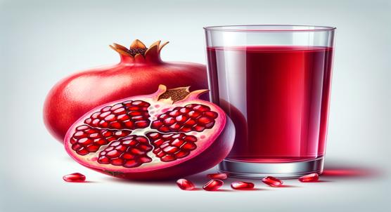 Pomegranate Juice and Its Impact on Inflammation Markers
