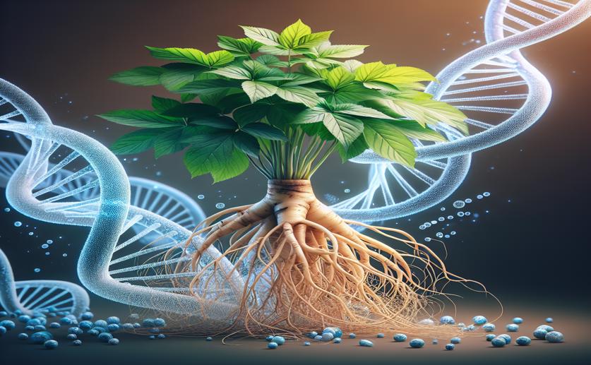 Unraveling the Genes Behind Ginseng's Powerful Components