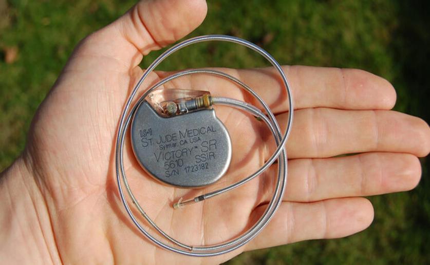 Researchers Determine That Solar Cells Could Power a Pacemaker
